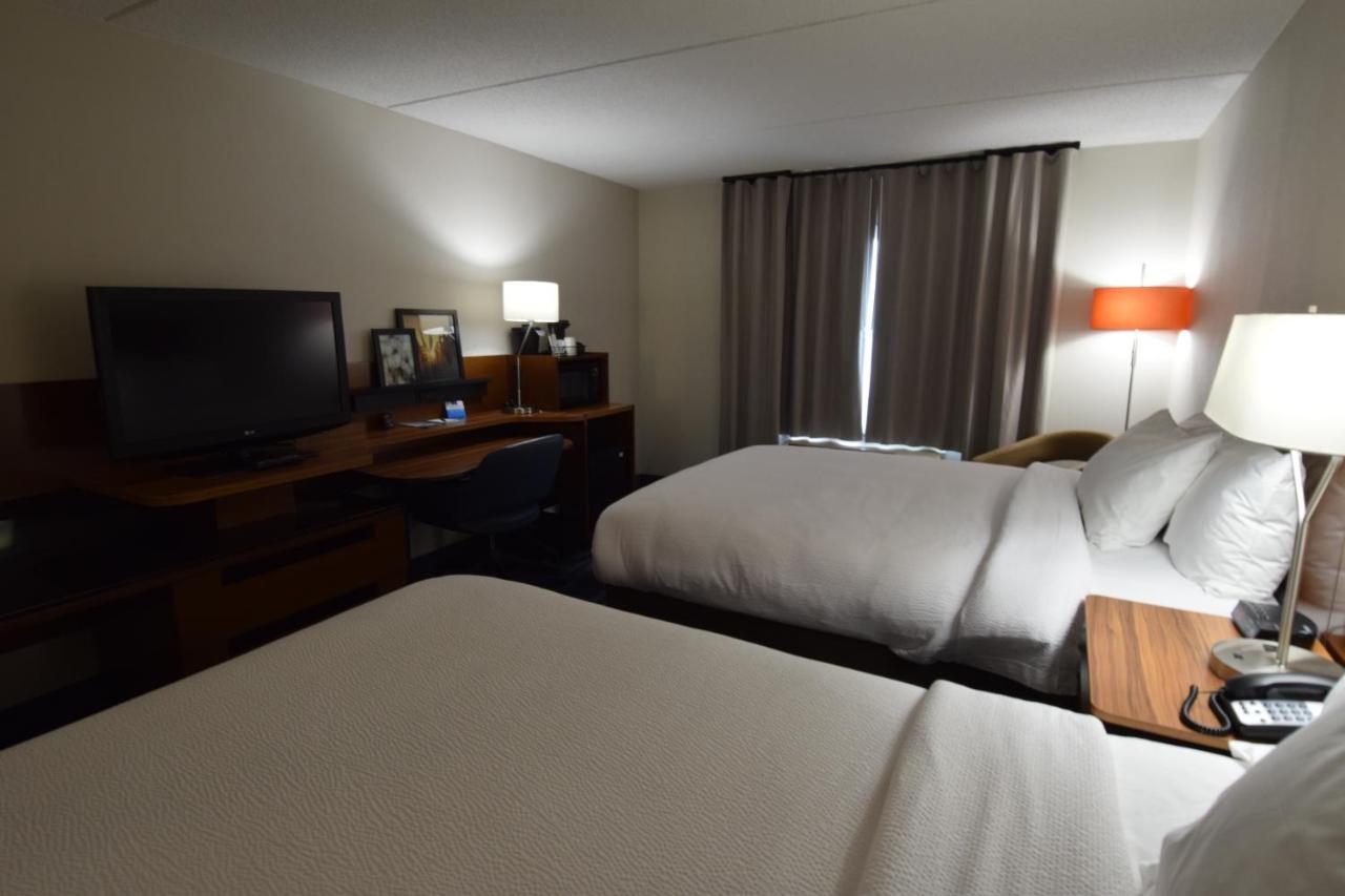  | Fairfield by Marriot Binghamton