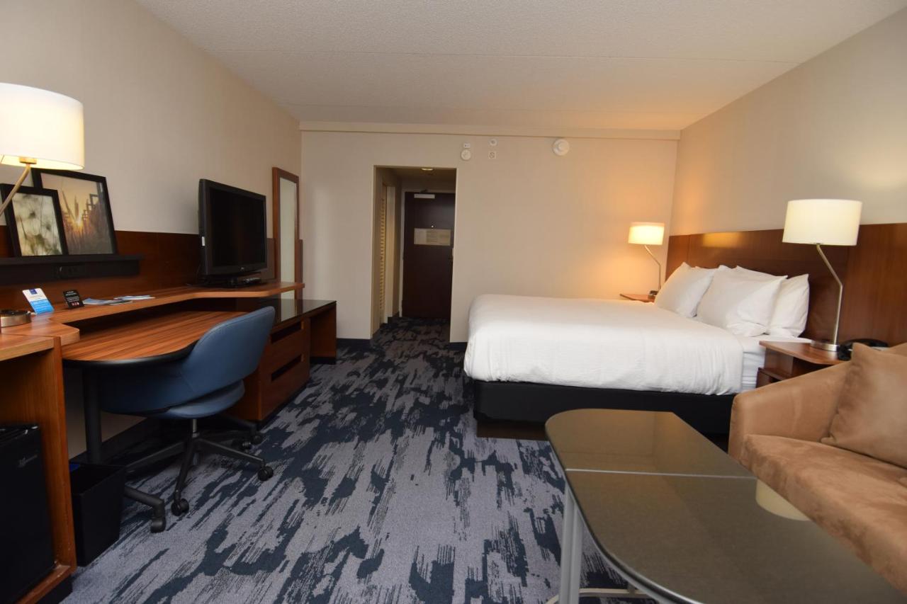 | Fairfield by Marriot Binghamton