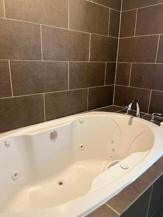 King Suite with Sofa Bed and Spa Bath - Non-Smoking at Comfort Suites Denver International Airport