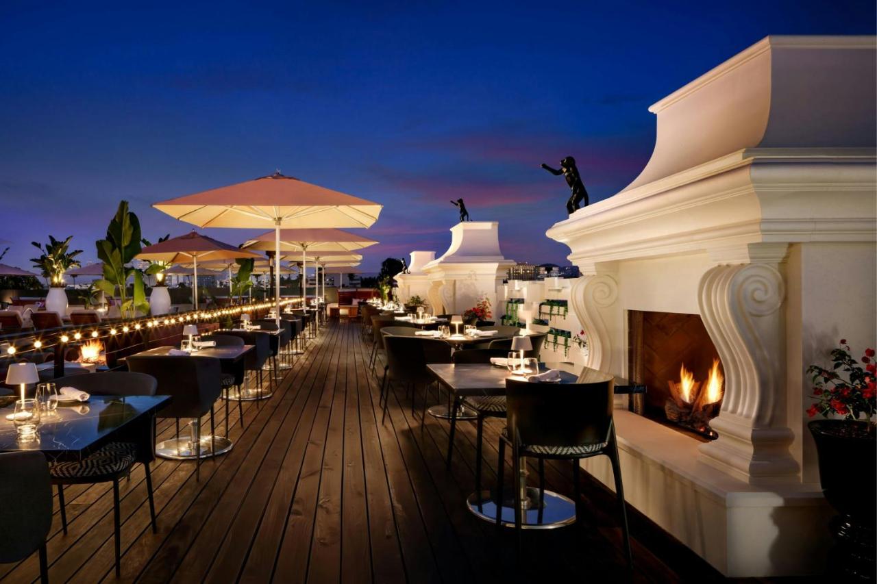 | SLS Hotel, Beverly Hills