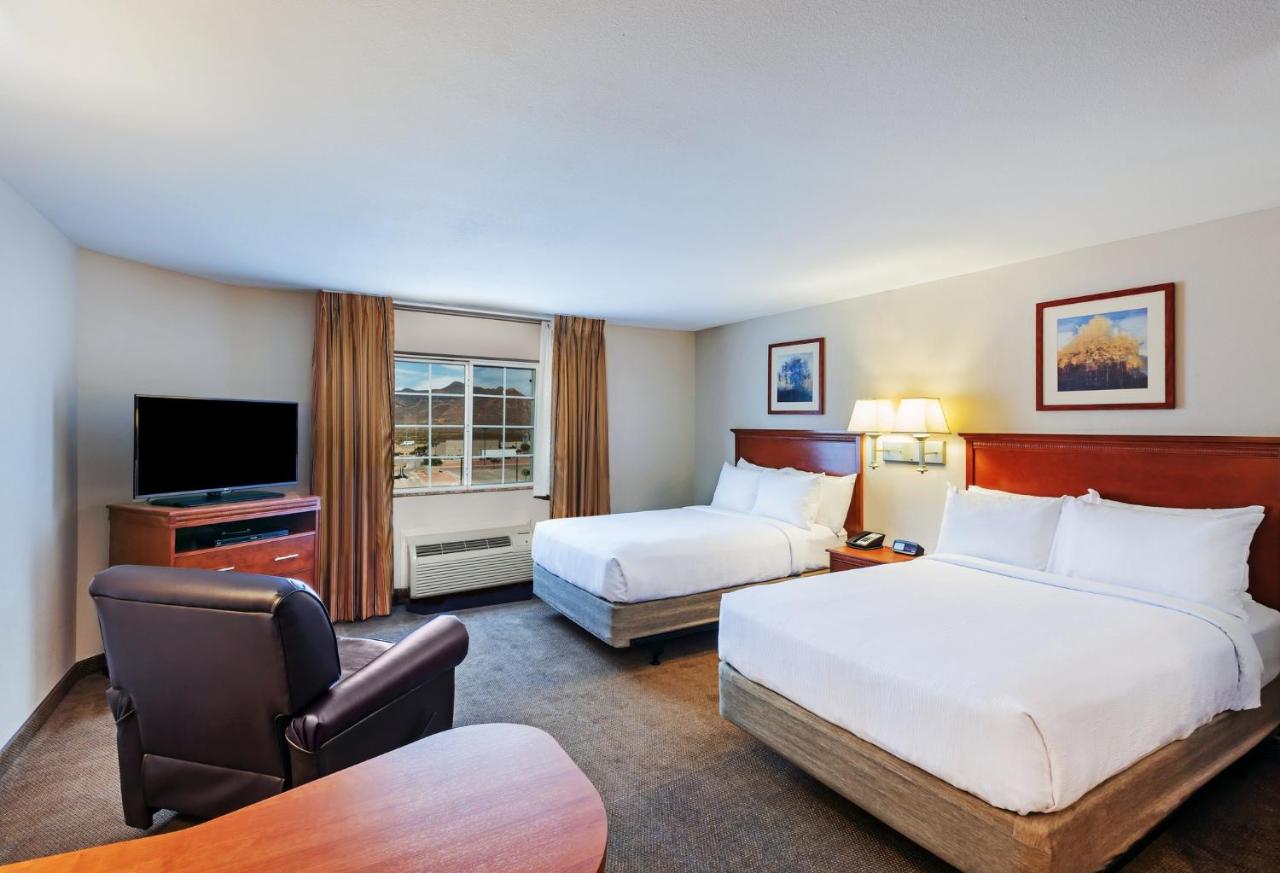  | Candlewood Suites El Paso North, an IHG Hotel