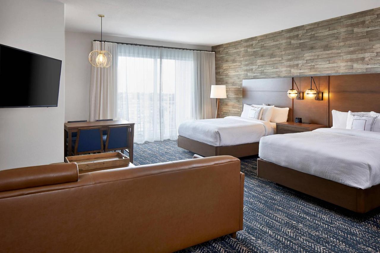 | Residence Inn St. Petersburg Tierra Verde