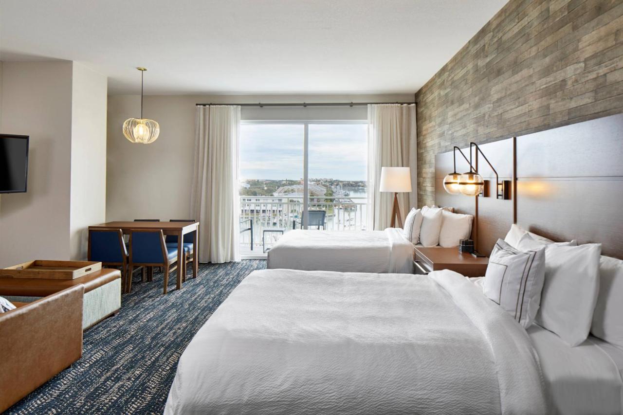 | Residence Inn St. Petersburg Tierra Verde