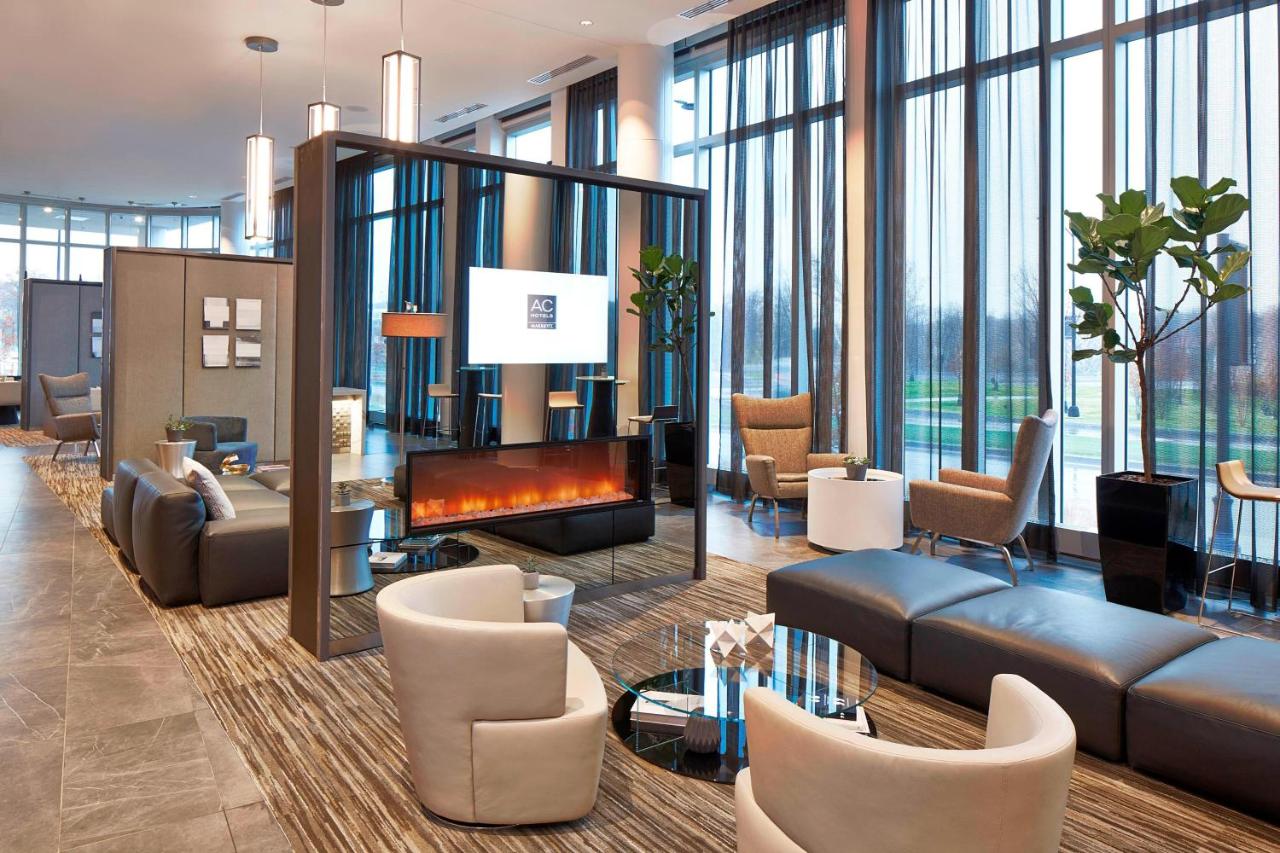 | AC Hotel Columbus Dublin