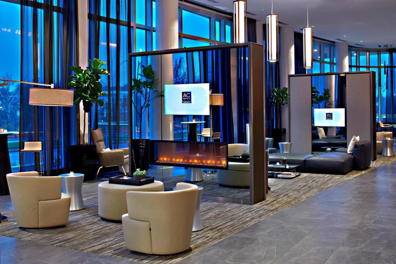 | AC Hotel Columbus Dublin