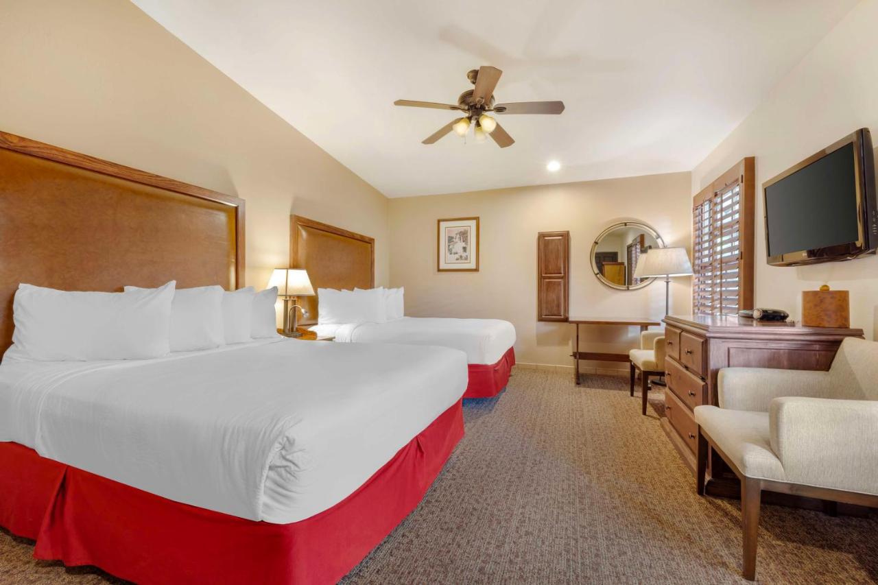  | Best Western Plus Hacienda Hotel Old Town