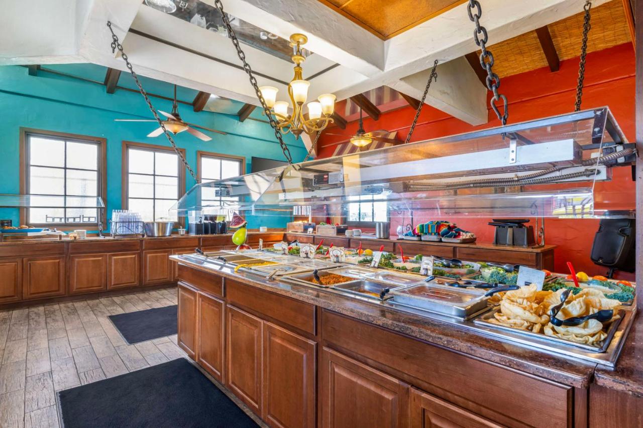  | Best Western Plus Hacienda Hotel Old Town
