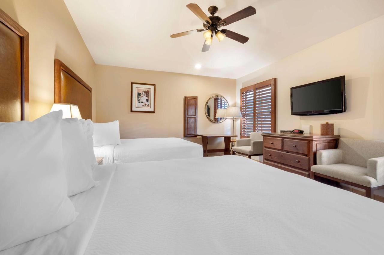  | Best Western Plus Hacienda Hotel Old Town