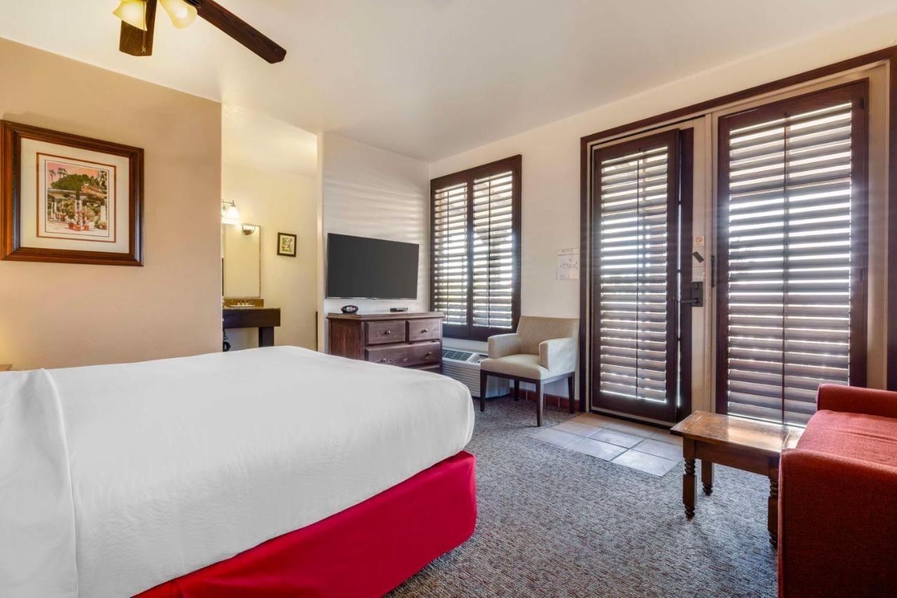  | Best Western Plus Hacienda Hotel Old Town