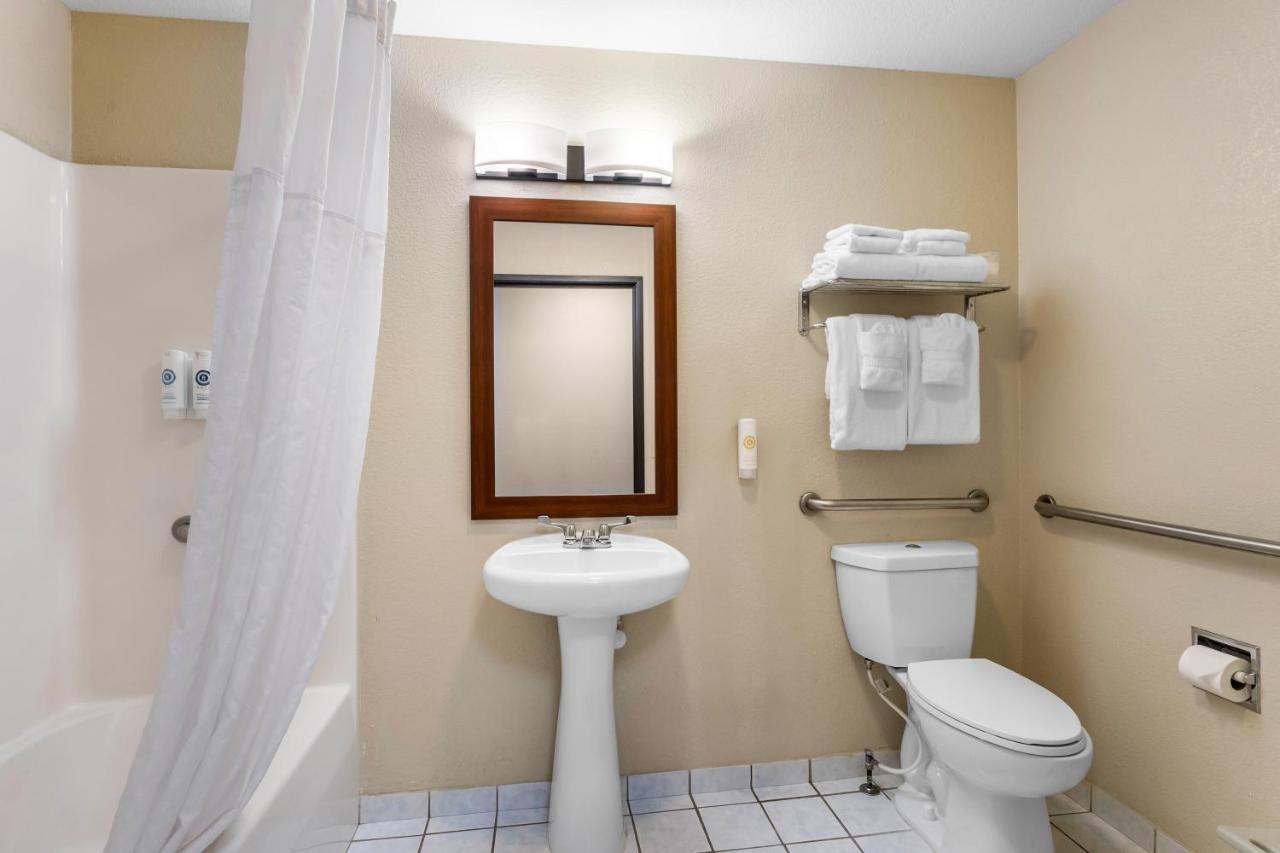 Queen Suite with Two Queen Beds - Accessible/Non-Smoking at Comfort Inn & Suites Greeley
