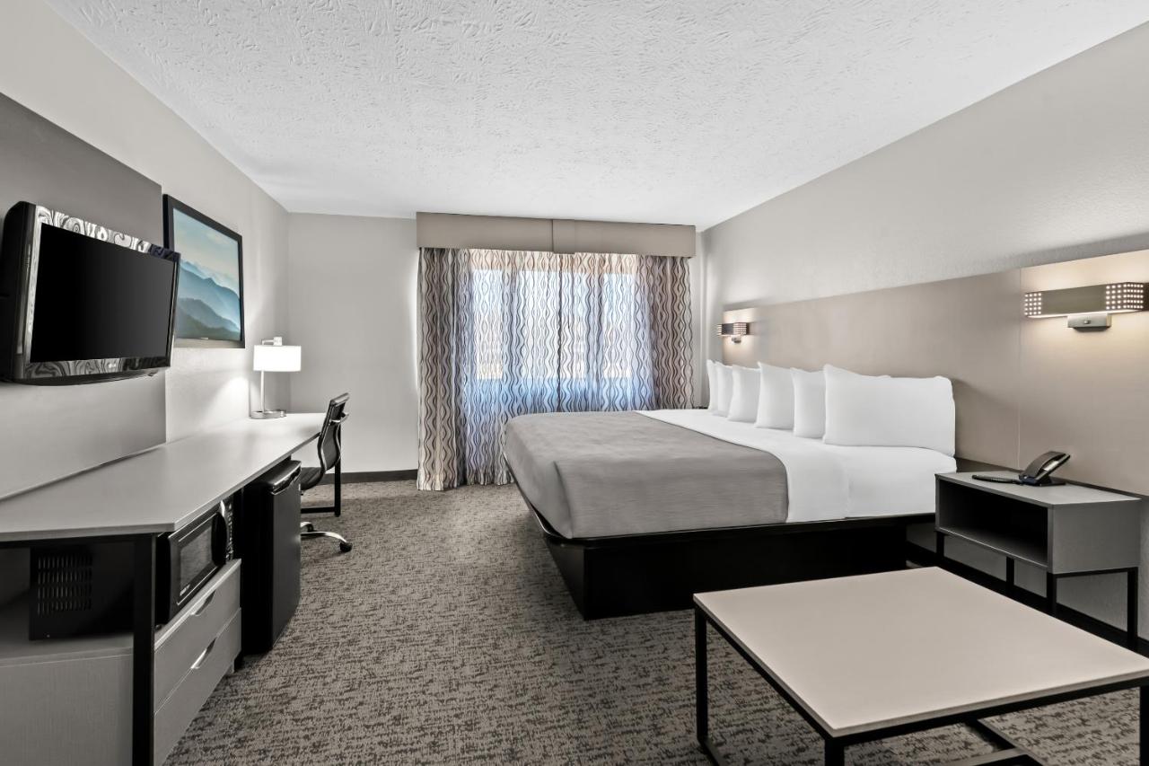 Room #49171608 at Quality Inn And Suites Dollywood