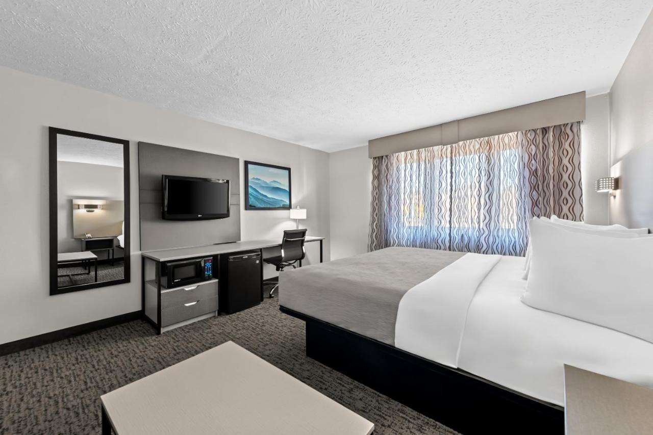 Room #49171608 at Quality Inn And Suites Dollywood