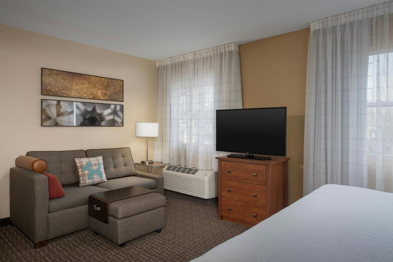 | TownePlace Suites by Marriott Portland Hillsboro