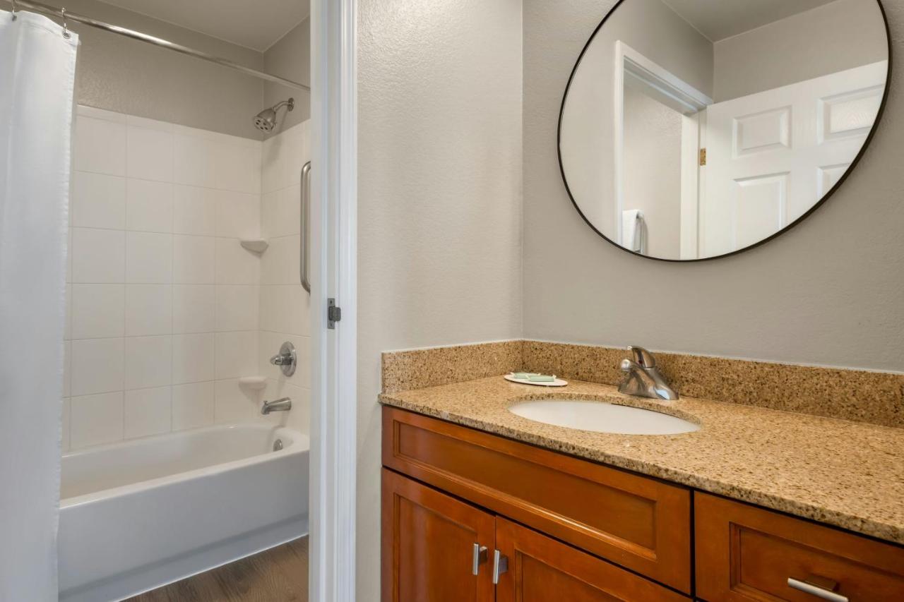 Double Studio with Two Queen Beds at TownePlace Suites by Marriott Ontario Airport