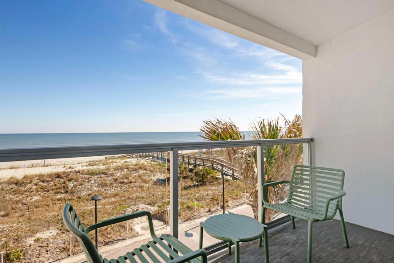 King Room - Ocean Front - Non-Smoking at Best Western Oceanfront