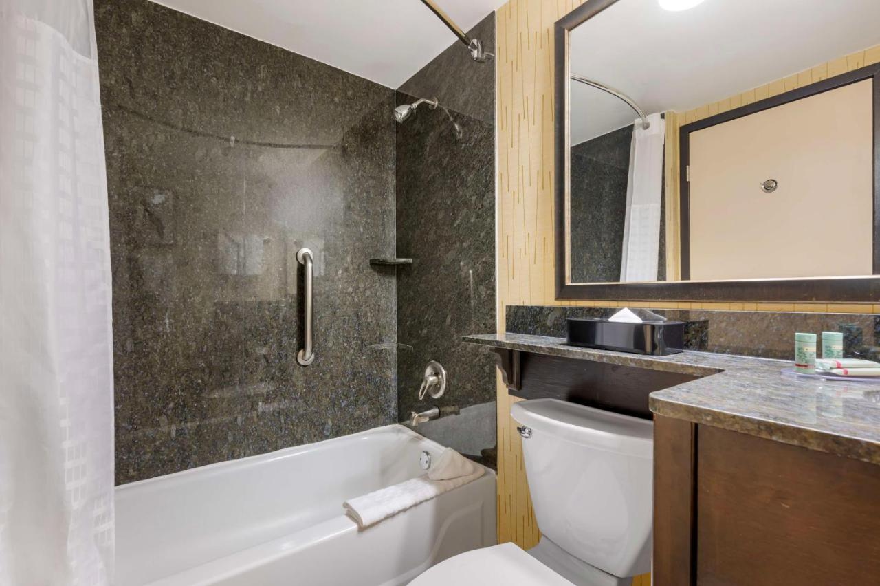 King Suite with Sofa Bed at Best Western Chicago - Downers Grove