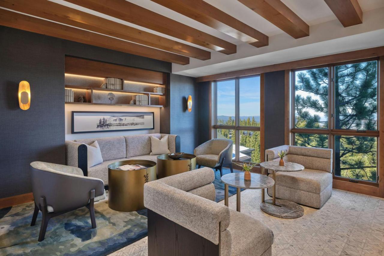 Club Suite Slopeside, Club level, 1 Bedroom Executive Suite at The Ritz-Carlton, Lake Tahoe