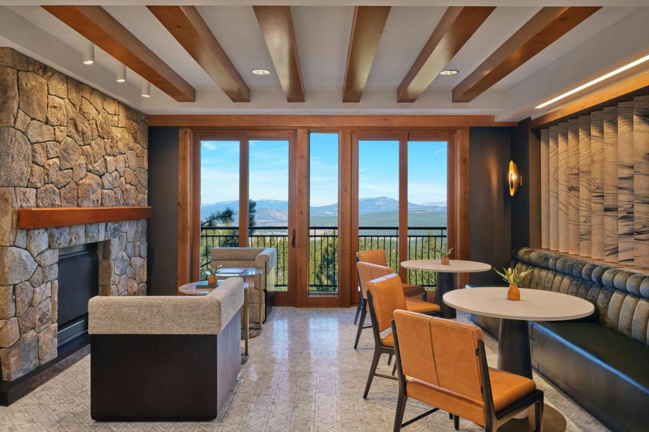 Club Suite Slopeside, Club level, 1 Bedroom Executive Suite at The Ritz-Carlton, Lake Tahoe