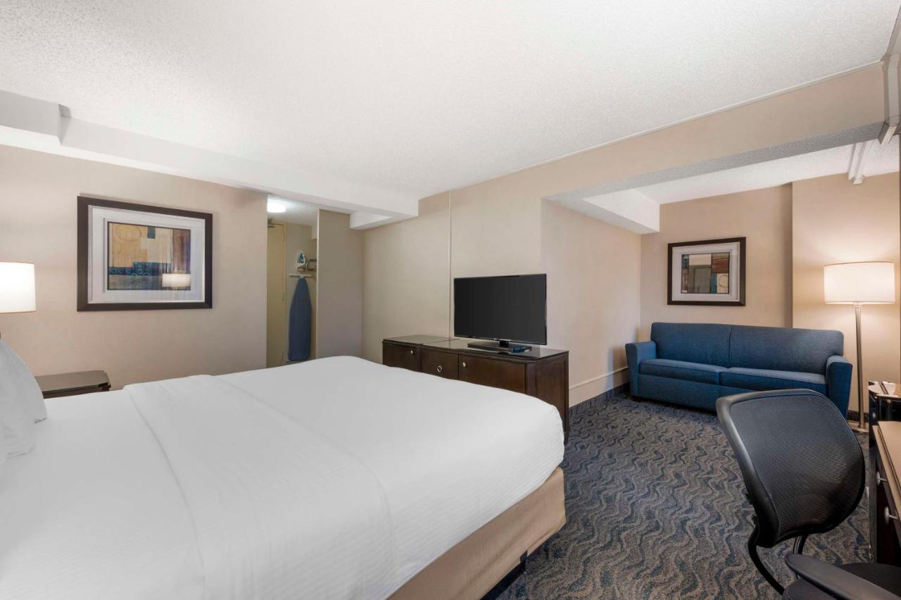 | Best Western Grant Park Hotel