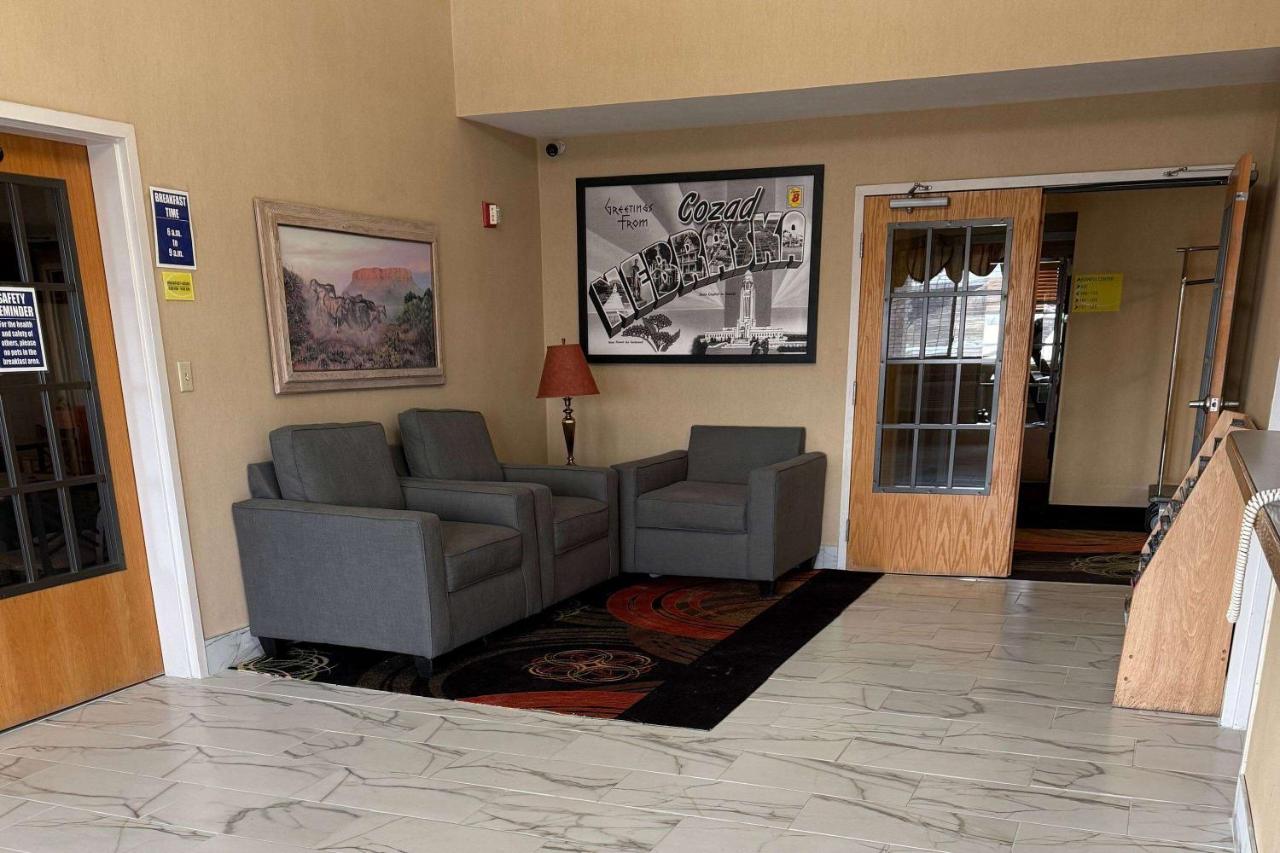 | Rodeway Inn Cozad