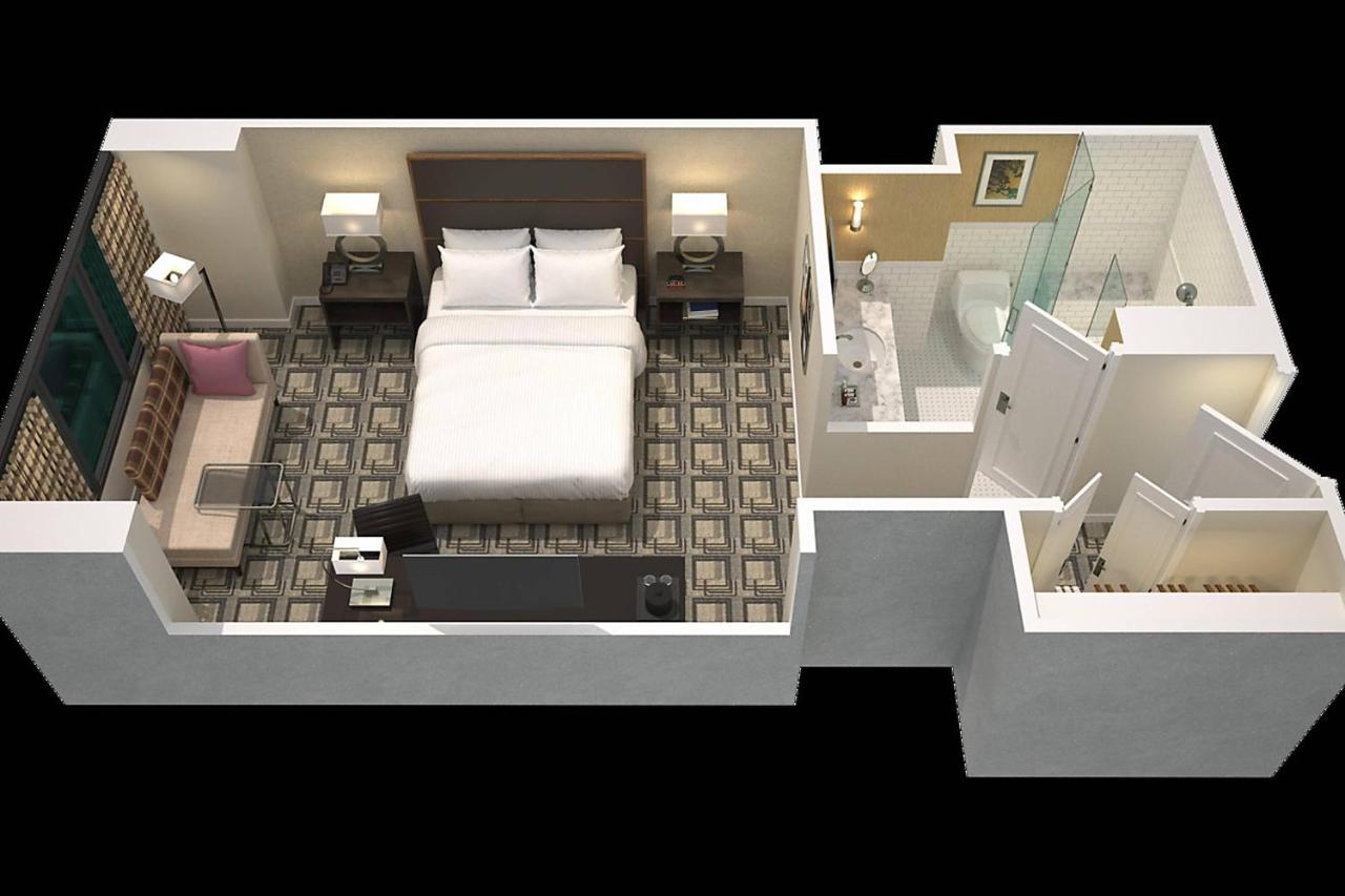 | Sheraton New York Times Square Hotel