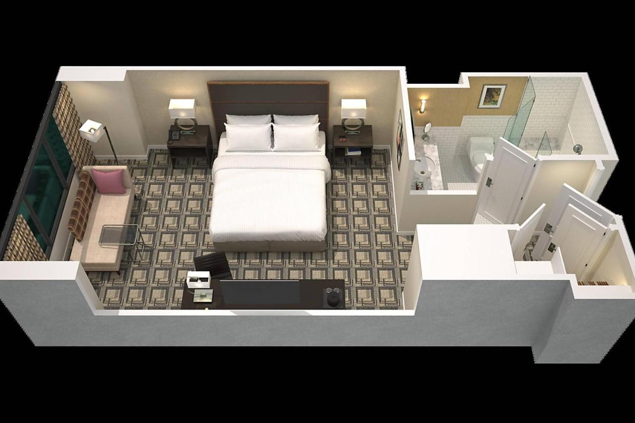  | Sheraton New York Times Square Hotel