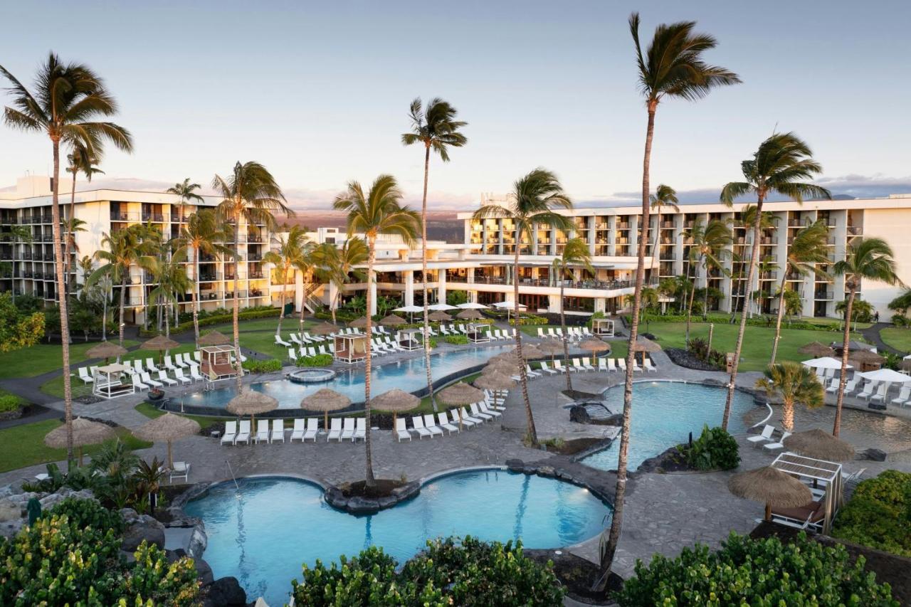 | Marriott’s Waikoloa Ocean Club