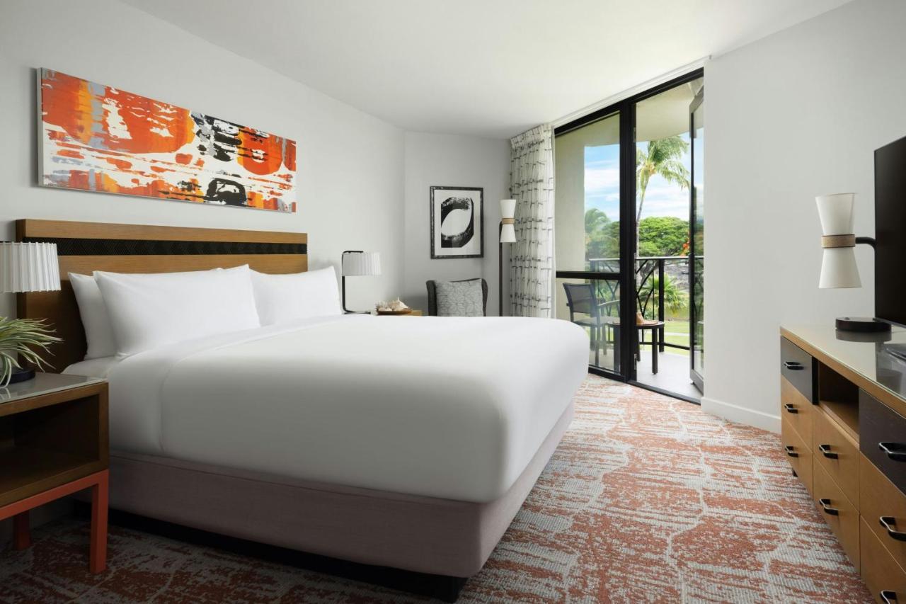 | Marriott’s Waikoloa Ocean Club