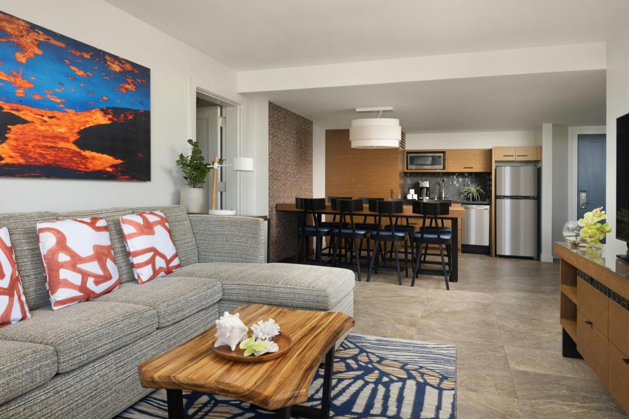 Two-Bedroom Suite at Waikoloa Beach Marriott Resort & Spa