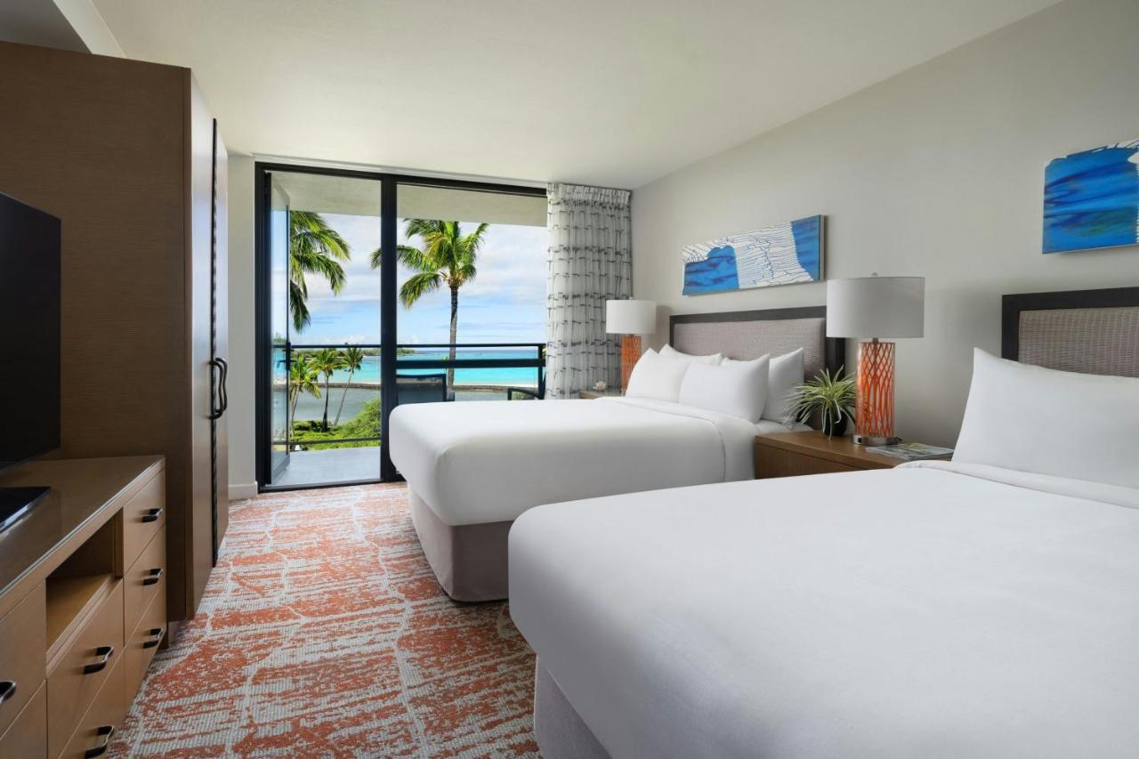 | Marriott’s Waikoloa Ocean Club