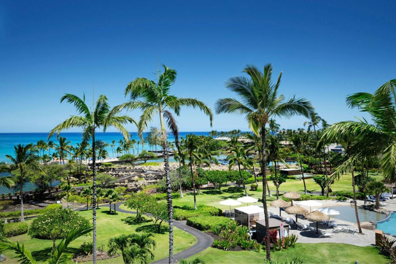 | Marriott’s Waikoloa Ocean Club