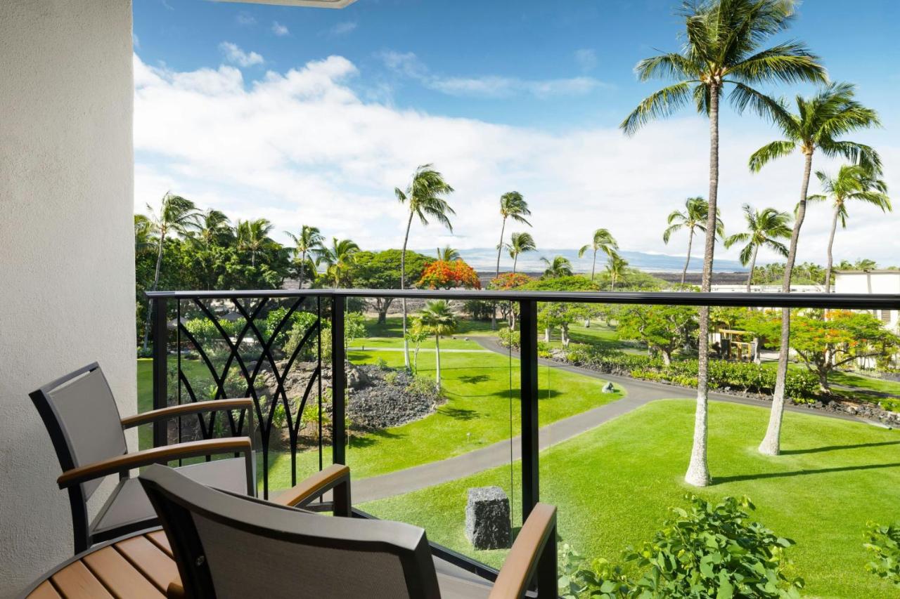 | Marriott’s Waikoloa Ocean Club