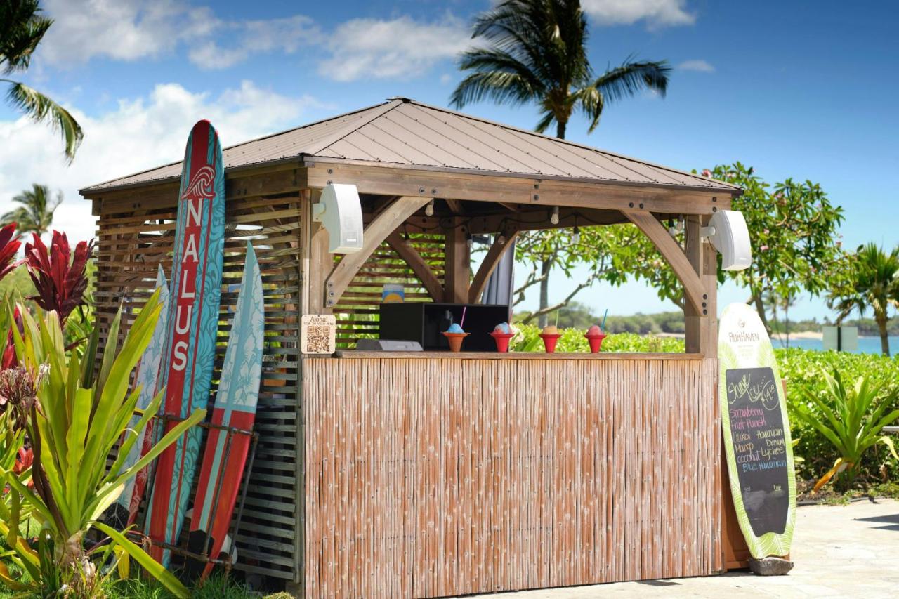 | Marriott’s Waikoloa Ocean Club