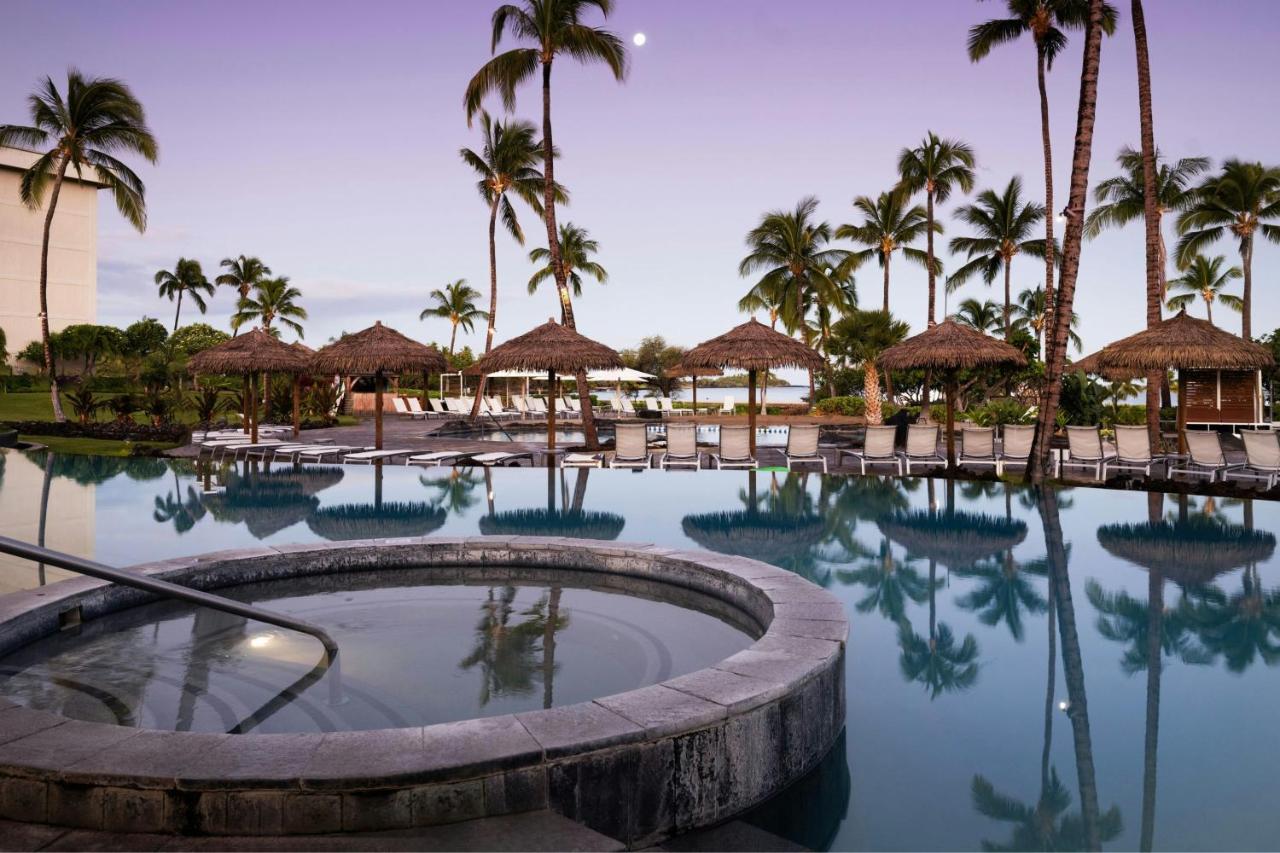 | Marriott’s Waikoloa Ocean Club