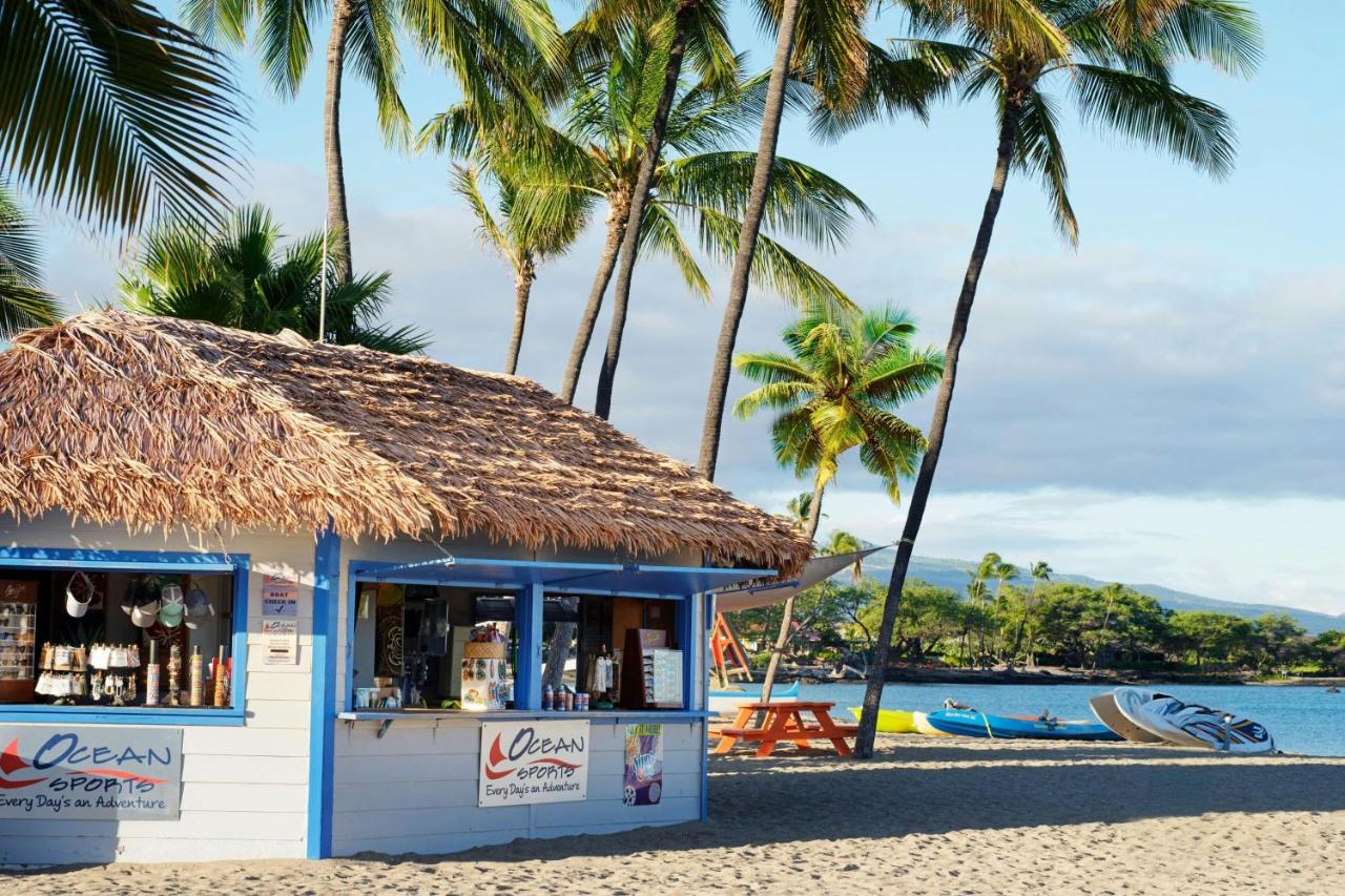 | Marriott’s Waikoloa Ocean Club