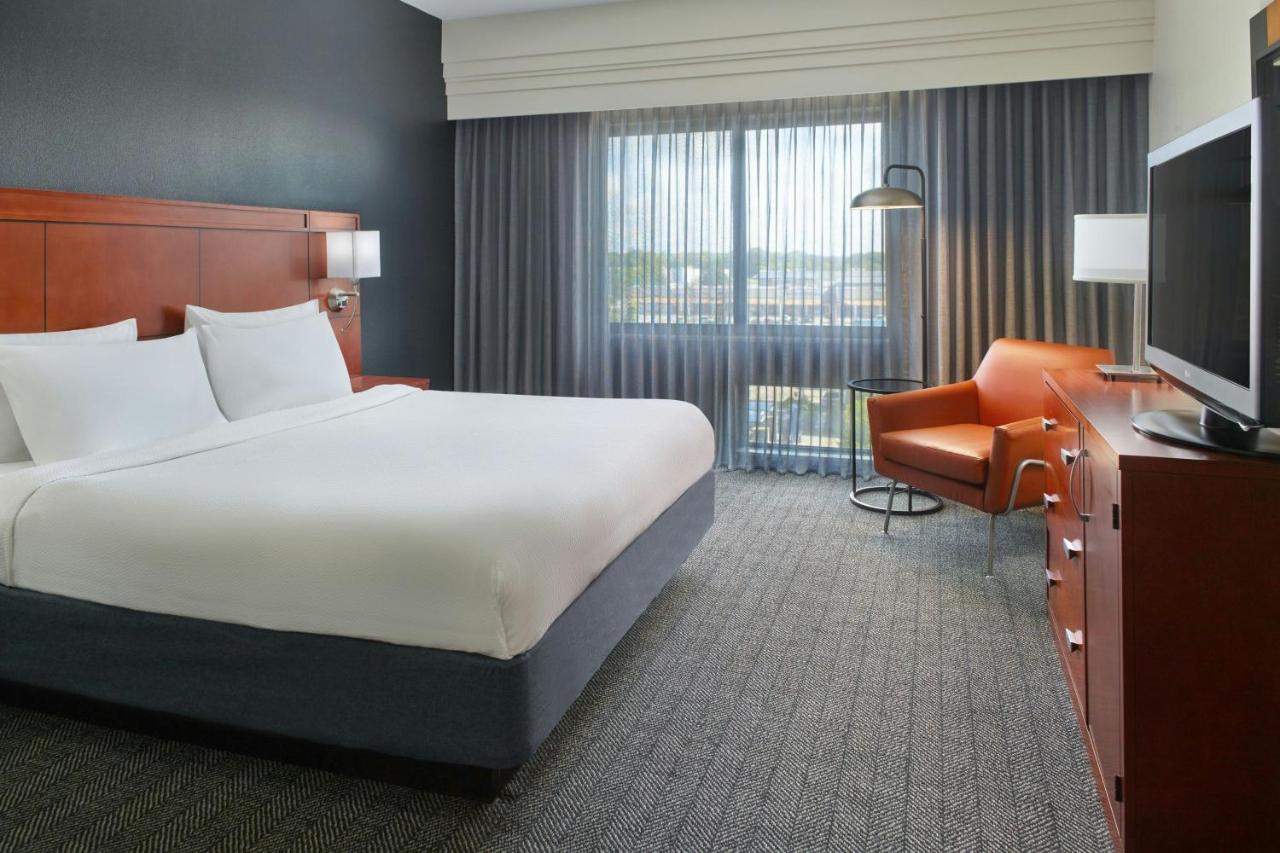 | Courtyard Warner Robins