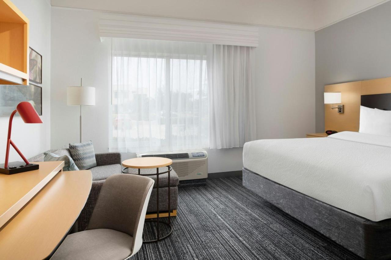 | TownePlace Suites by Marriott Laredo