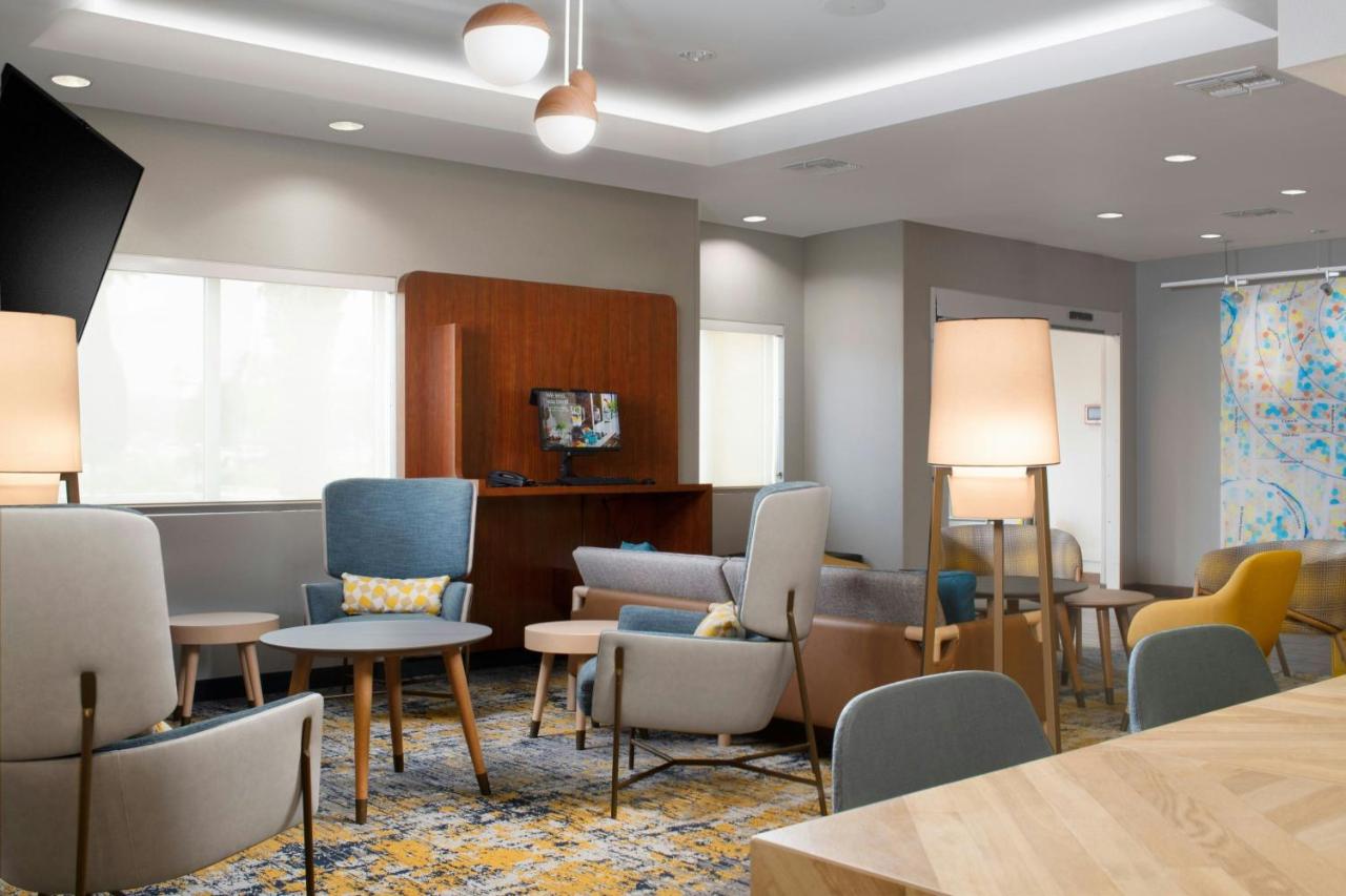 | TownePlace Suites by Marriott Laredo
