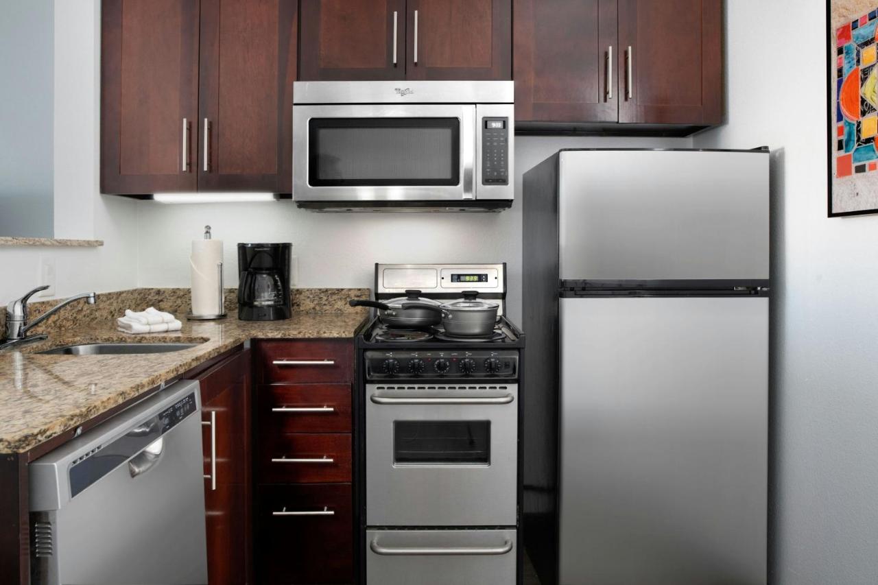 Two-Bedroom Suite with City View at TownePlace Suites by Marriott Laredo