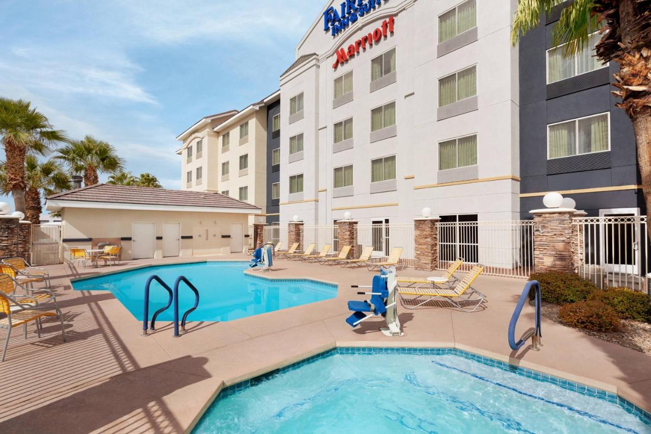  | Fairfield by Marriott Inn & Suites Las Vegas Stadium Area