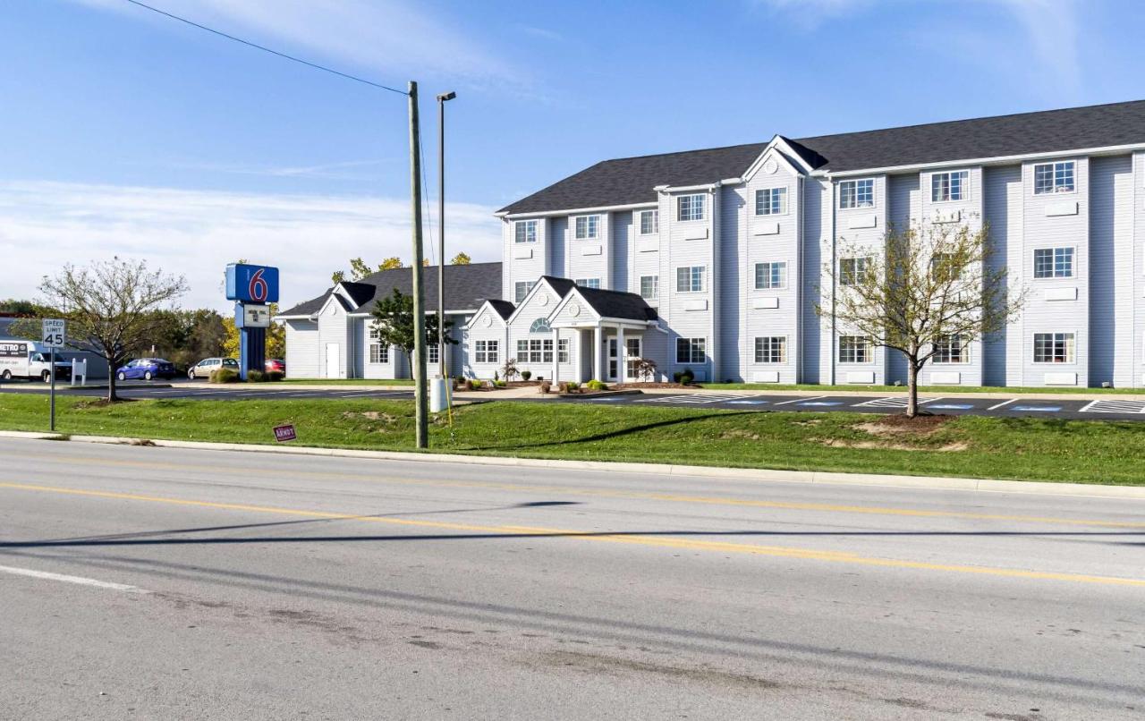 | Motel 6-Huron, OH - Sandusky