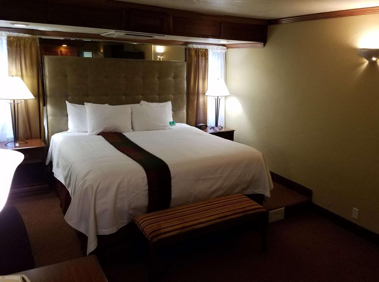 Honeymoon Suite - Non-Smoking at Best Western Branson Inn And Conference Center