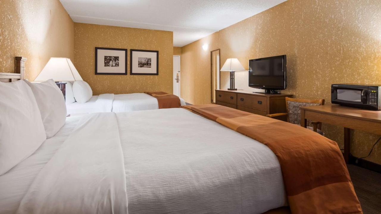 | Best Western Branson Inn and Conference Center