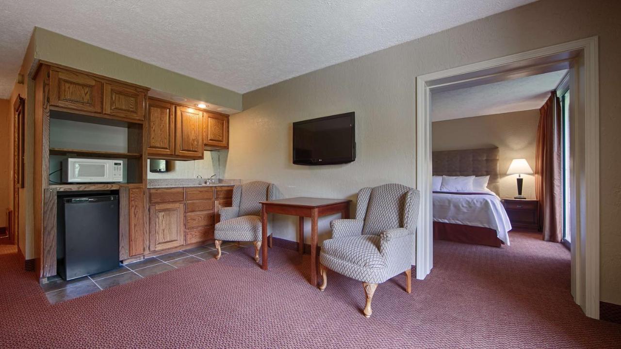 | Best Western Branson Inn and Conference Center