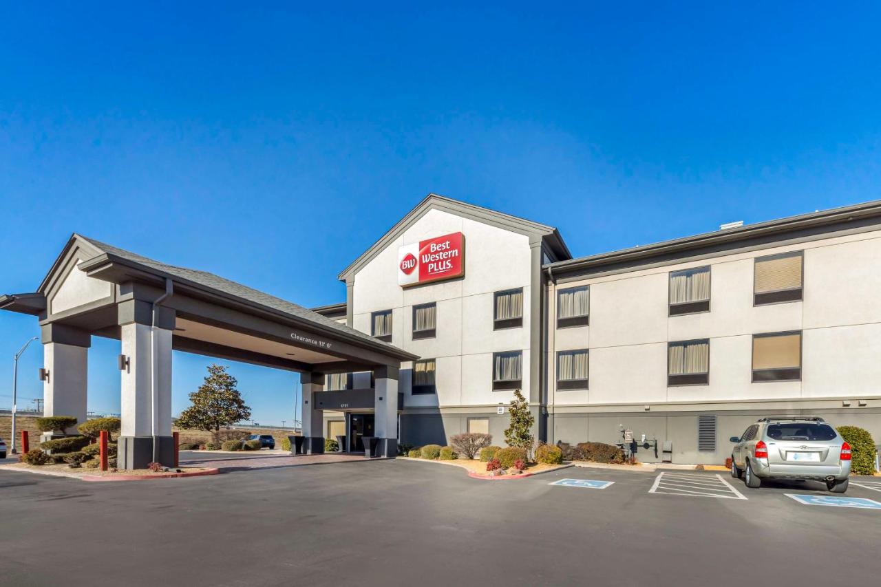 | Best Western Plus Midwest City Inn & Suites