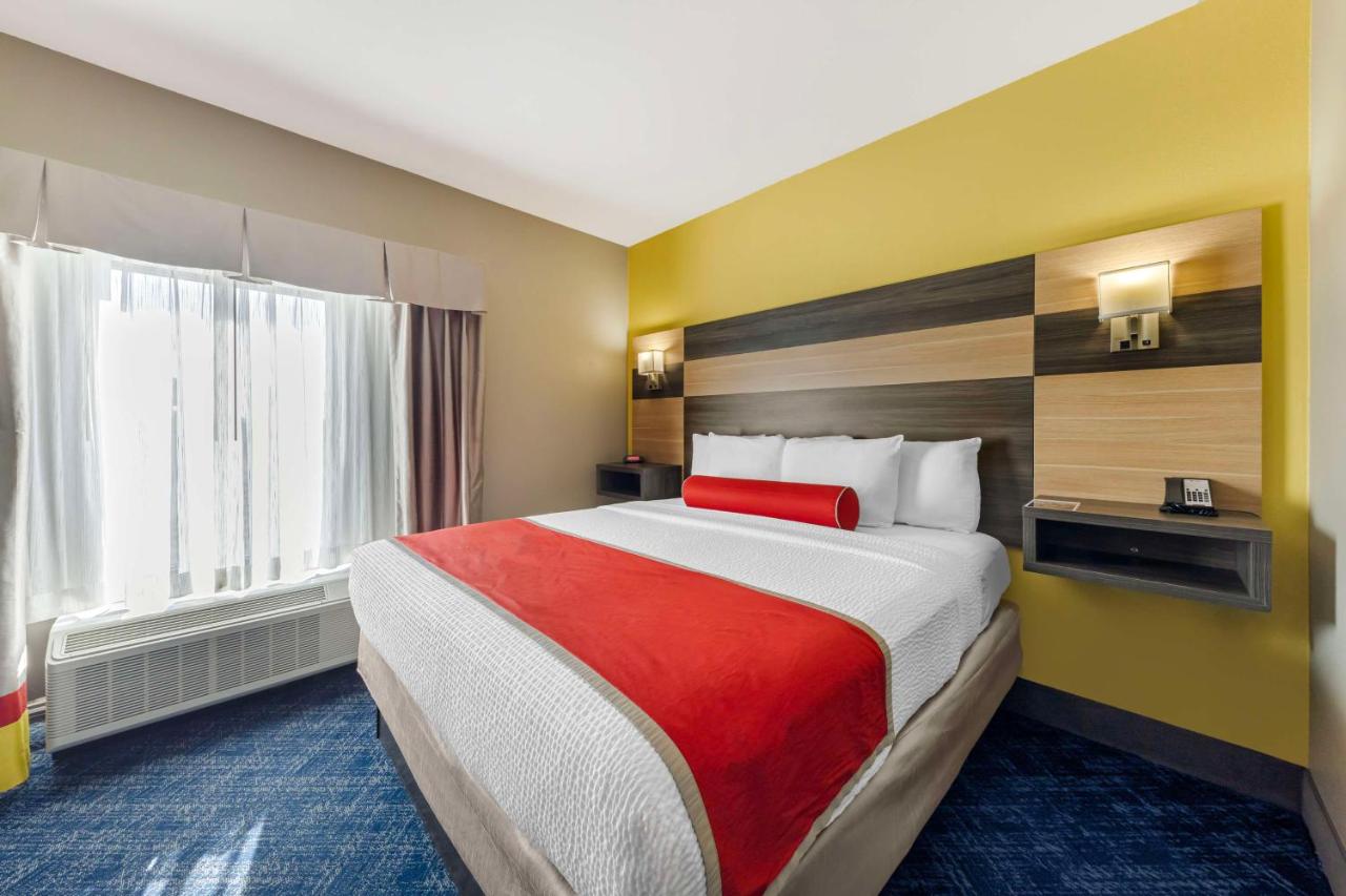| Best Western Plus Midwest City Inn & Suites