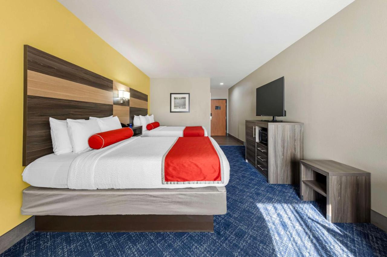 | Best Western Plus Midwest City Inn & Suites