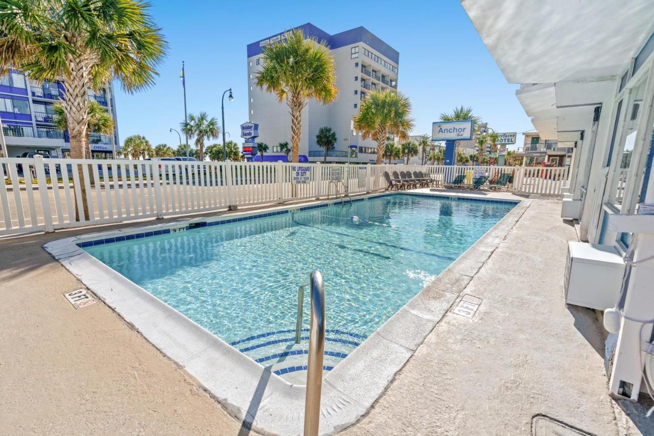 | The anchor hotel