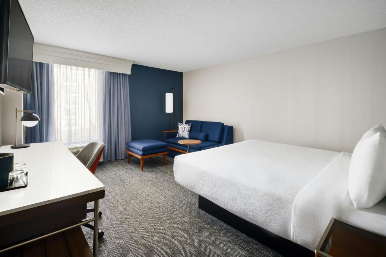 | Courtyard by Marriott Atlanta Buckhead