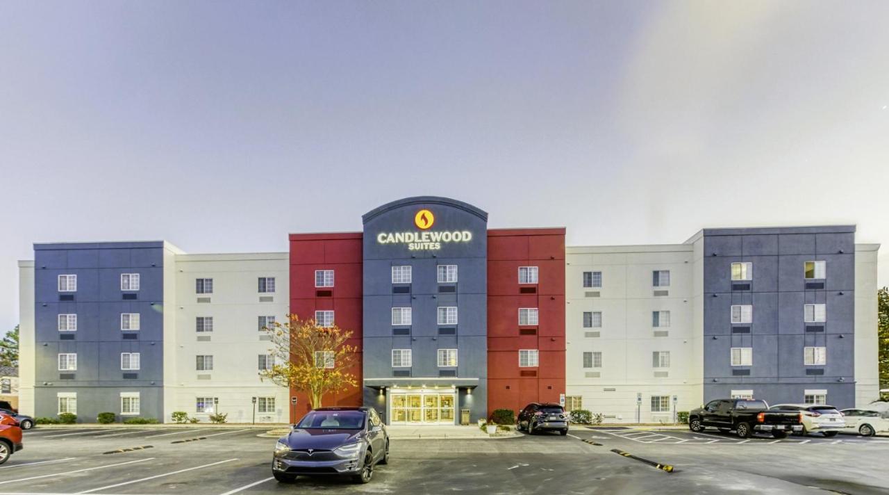 | Candlewood Suites New Bern, an IHG Hotel